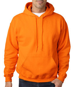 Safety orange sweatshirt deals