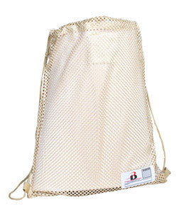 0101 Badger 100% Polyester Mesh B-Back Bag Vegas Gold