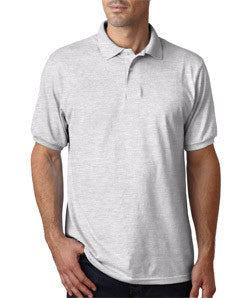 054X Hanes Adult ComfortBlend EcoSmart® Jersey Polo Ash (50/50)