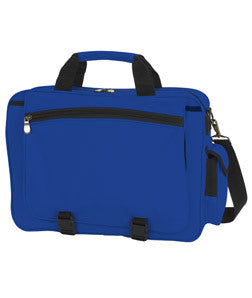 1013 UltraClub® Large Briefcase Royal