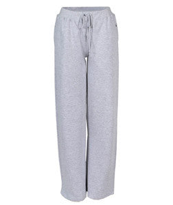 1270 Badger Ladies' Pocketed Fleece Pant Oxford (60/40)