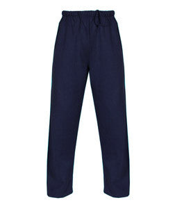 1377 Badger Heavyweight Open Bottom Pant Navy