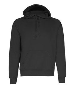 1460 Badger Ladies' Performance Fleece Hood Black