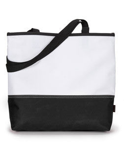 1542 Gemline Encore Convention Tote Black