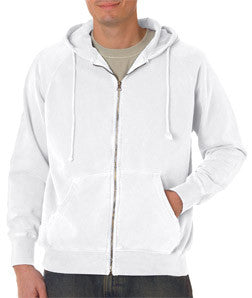 1563 Chouinard Adult Full-Zip Hooded Sweatshirt Pfd Pgmdye
