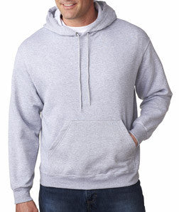16130 Fruit of the Loom Adult BestHooded Sweatshirt Ash (98/2)