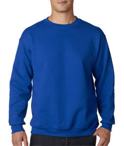 1630 Fruit of the Loom Adult BestSweatshirt Royal