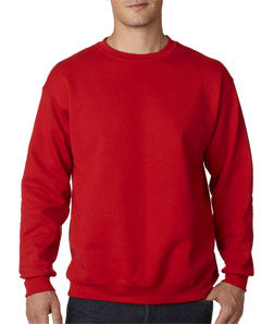 1630 Fruit of the Loom Adult BestSweatshirt True Red