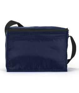1691 UltraClub® Six-Pack Cooler Navy