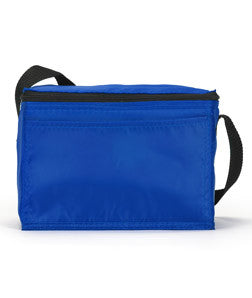 1691 UltraClub® Six-Pack Cooler Royal
