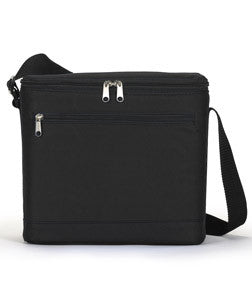 1695 UltraClub® 12-Pack Cooler Black