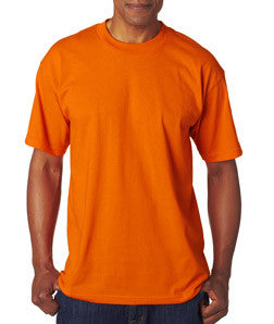 1701 Bayside Adult Tee-Shirt Bright Orange