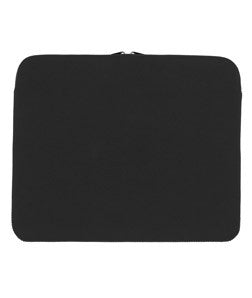 1715 UltraClub® Large 15" Neoprene Laptop Holder Black
