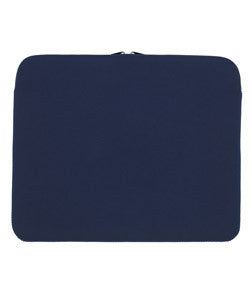 1715 UltraClub® Large 15" Neoprene Laptop Holder Navy