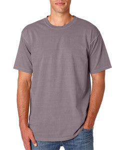 1717 Chouinard Adult Ring-Spun Cotton Tee Clay Pgmdye