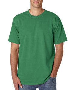 1717 Chouinard Adult Ring-Spun Cotton Tee Grass Pgmdye