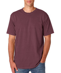 1717 Chouinard Adult Ring-Spun Cotton Tee Vineyard Pgmdye