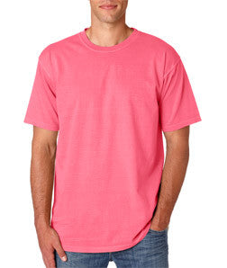 1717 Chouinard Adult Ring-Spun Cotton Tee Crunchberry Pgmdye
