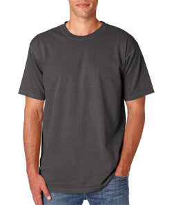 1717 Chouinard Adult Ring-Spun Cotton Tee Pepper Pgmdye