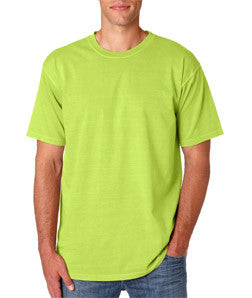 1717 Chouinard Adult Ring-Spun Cotton Tee Kiwi Pgmdye