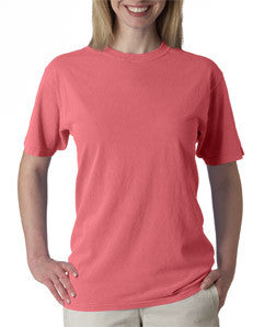1717 Chouinard Adult Ring-Spun Cotton Tee Watermelon Pgmdye
