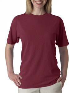 1717 Chouinard Adult Ring-Spun Cotton Tee Chili Dirdye