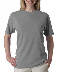 1717 Chouinard Adult Ring-Spun Cotton Tee Granite Dirdye