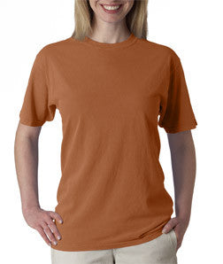 1717 Chouinard Adult Ring-Spun Cotton Tee Yam Pgmdye