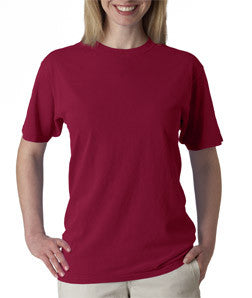 1717 Chouinard Adult Ring-Spun Cotton Tee Chili Pepper Dirdye