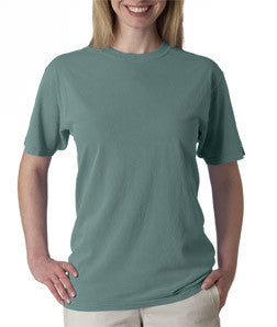 1717 Chouinard Adult Ring-Spun Cotton Tee Brook Dirdye