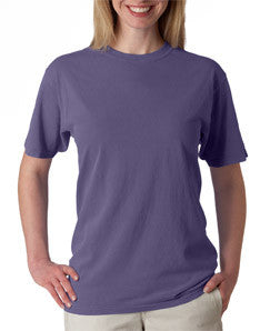 1717 Chouinard Adult Ring-Spun Cotton Tee Slate Dirdye