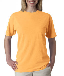 1717 Chouinard Adult Ring-Spun Cotton Tee Flame Dirdye