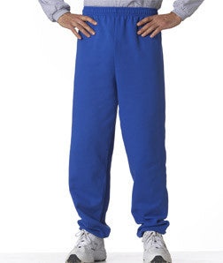 18200 Gildan Adult Heavy BlendSweatpants Royal