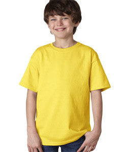2000B Gildan Youth Ultra CottonT-Shirt Daisy