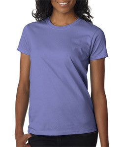 2000L Gildan Ladies' Ultra CottonT-Shirt Violet