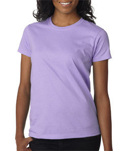 2000L Gildan Ladies' Ultra CottonT-Shirt Orchid