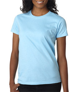 2000L Gildan Ladies' Ultra CottonT-Shirt Sky