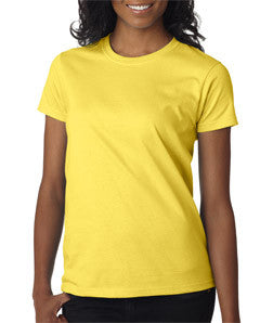 2000L Gildan Ladies' Ultra CottonT-Shirt Daisy