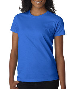 2000L Gildan Ladies' Ultra CottonT-Shirt Iris