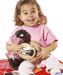 2000P Gildan Toddler Ultra CottonT-Shirt Light Pink