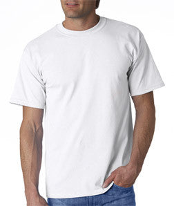 2000T Gildan Adult Tall Ultra CottonT-Shirt White