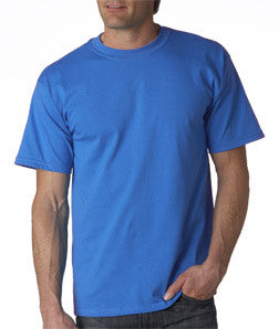 2000T Gildan Adult Tall Ultra CottonT-Shirt Royal