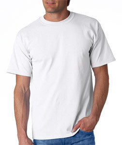 2000 Gildan Adult Ultra CottonT-Shirt White