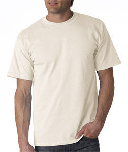 2000 Gildan Adult Ultra CottonT-Shirt Natural
