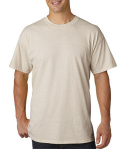 2000 Gildan Adult Ultra CottonT-Shirt Sand