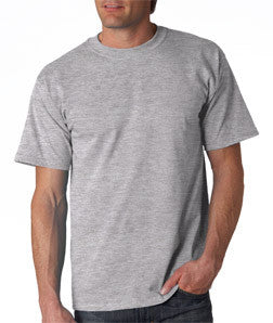 2000 Gildan Adult Ultra CottonT-Shirt Sport Grey (90/10)