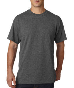 2000 Gildan Adult Ultra CottonT-Shirt Dark Heather (50/50)