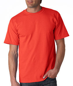 2000 Gildan Adult Ultra CottonT-Shirt Paprika