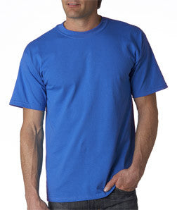 2000 Gildan Adult Ultra CottonT-Shirt Royal