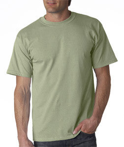 2000 Gildan Adult Ultra CottonT-Shirt Serene Green
